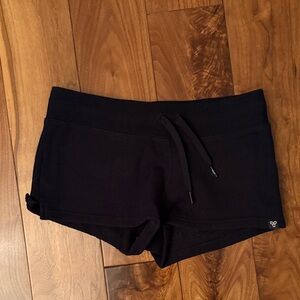 TNA Black Athletic Shorts